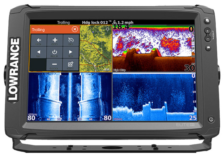 Эхолот/картплоттер Lowrance ELITE 12 Ti Эхолот/картплоттер Lowrance ELITE 12 Ti