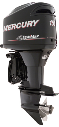  Mercury 150 PRO XS XL OptiMax